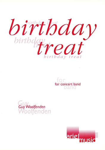 BIRTHDAY TREAT  (full score)