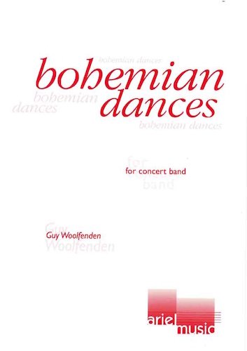 BOHEMIAN DANCES (full score)