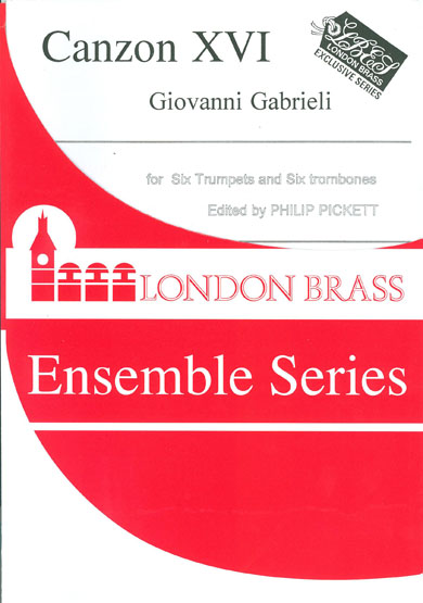 CANZON XVI (score & parts)