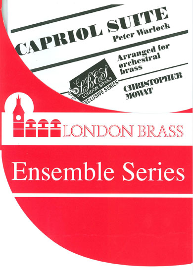 CAPRIOL SUITE (score & parts)