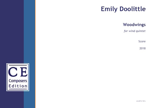 WOODWINGS (score)