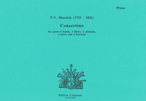 CONCERTINO (score)