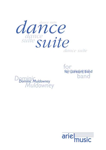 DANCE SUITE (score & parts)