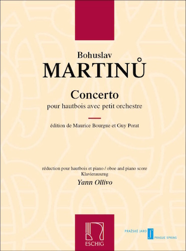 OBOE CONCERTO