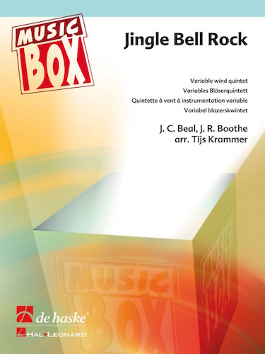 JINGLE BELL ROCK (score & parts)