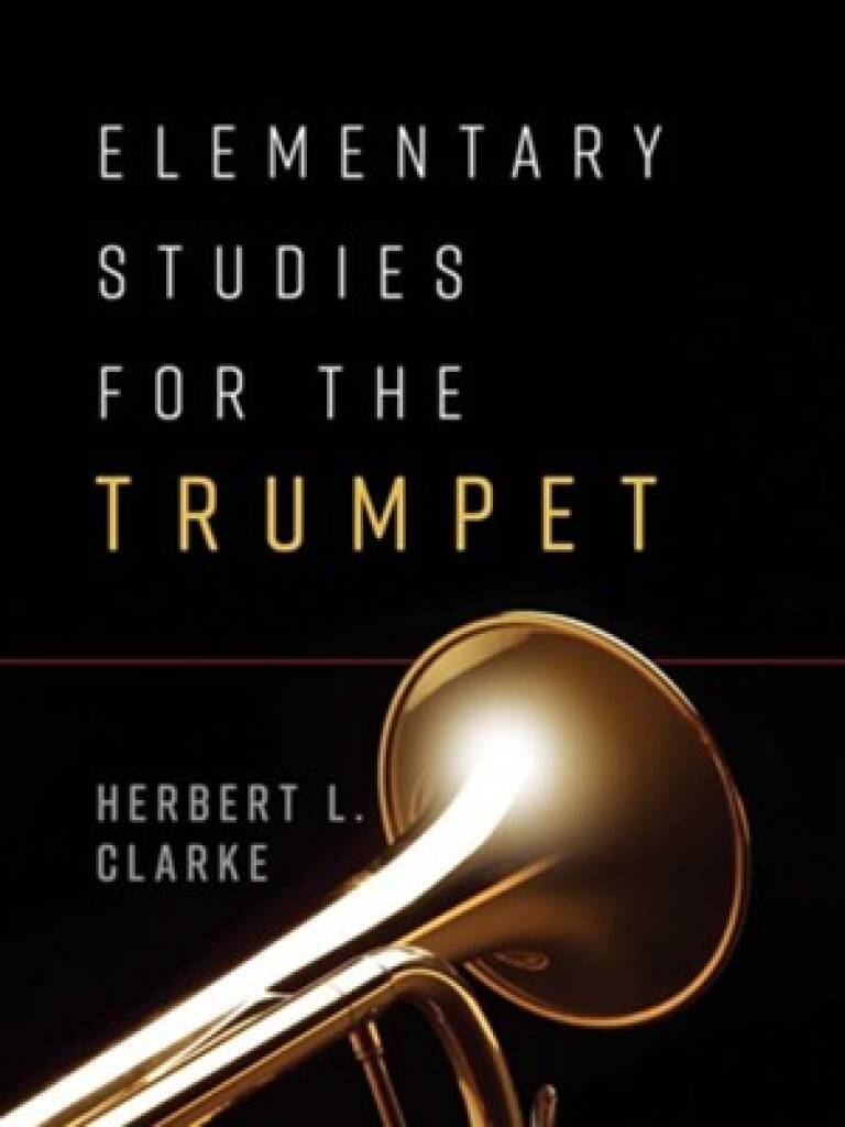 ELEMENTARY STUDIES for the Trumpet