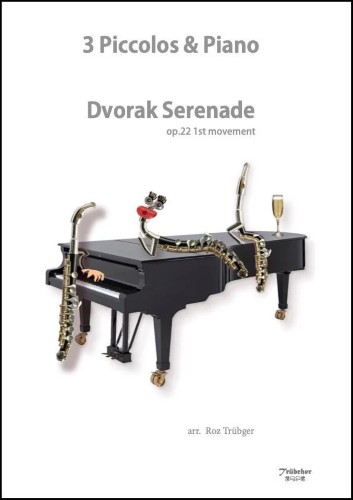 SERENADE Op.22 First Movement
