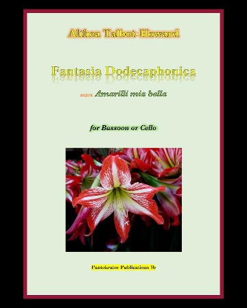 FANTASIA DODECAPHONICA