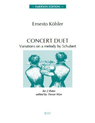 CONCERT DUET Op.67