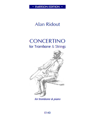 CONCERTINO FOR TROMBONE