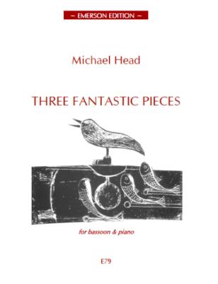 THREE FANTASTIC PIECES