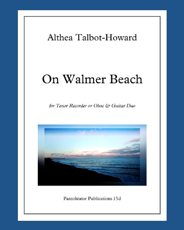 ON WALMER BEACH