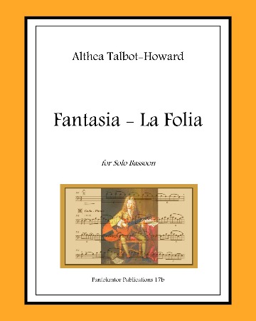 FANTASIA - LA FOLIA