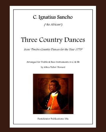 THREE COUNTRY DANCES