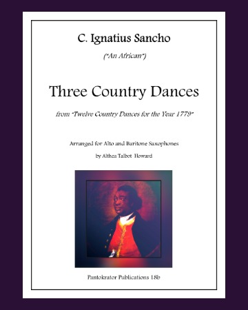 THREE COUNTRY DANCES