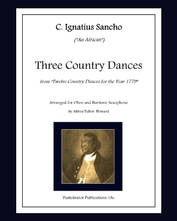 THREE COUNTRY DANCES