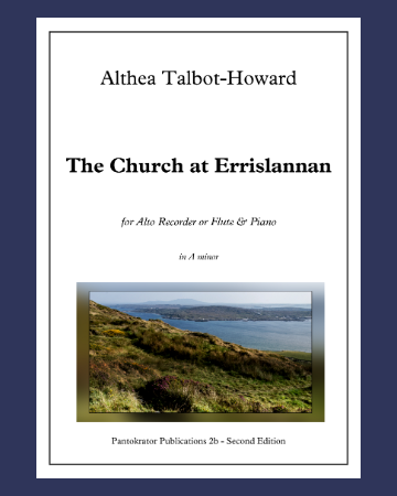 THE CHURCH AT ERRISLANNAN