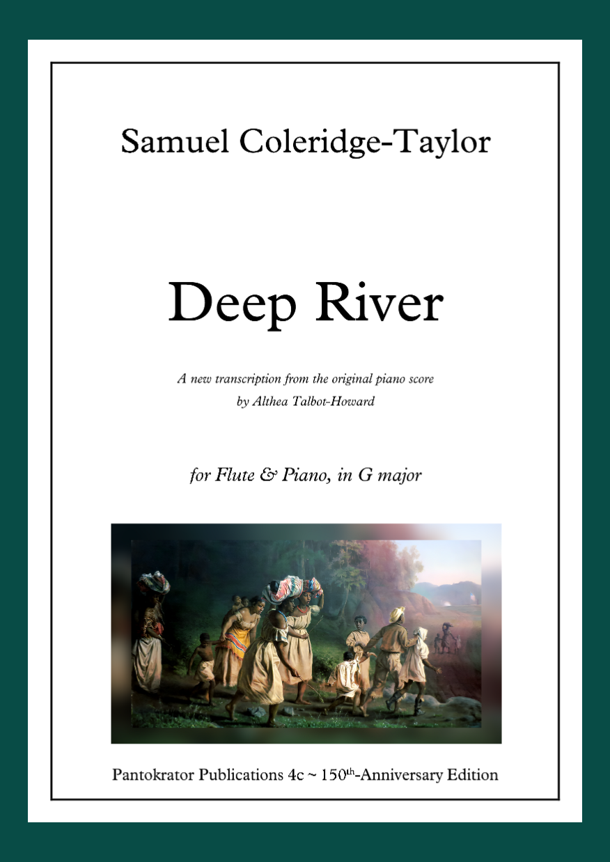 DEEP RIVER Op.59 No.10
