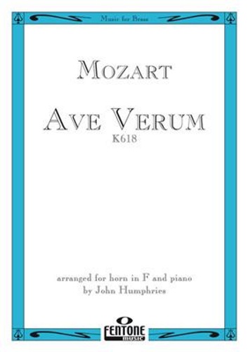AVE VERUM