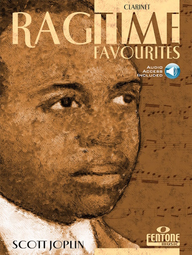 RAGTIME FAVOURITES + Online Audio