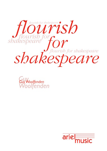 FLOURISH FOR SHAKESPEARE (score & parts)