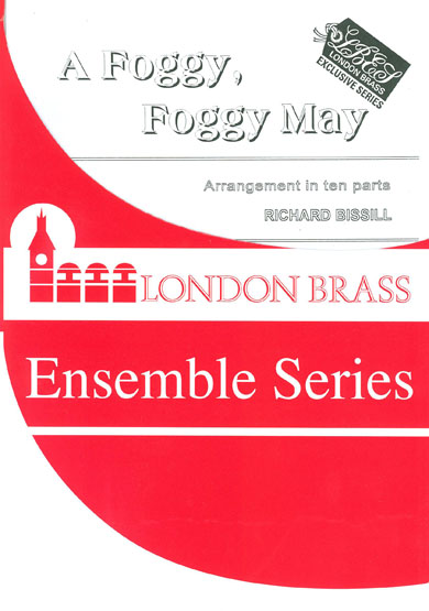A FOGGY, FOGGY MAY (score & parts)