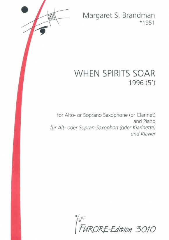 WHEN SPIRITS SOAR