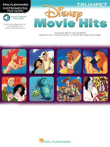 DISNEY MOVIE HITS + Online Audio