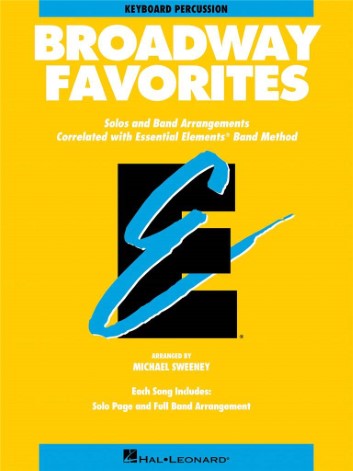 BROADWAY FAVORITES Mallets