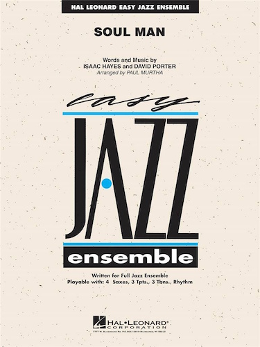 SOUL MAN (score & parts)