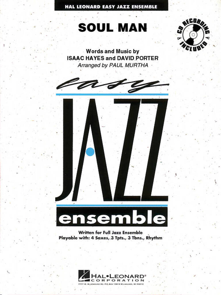 SOUL MAN (score)