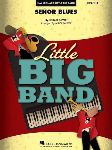 SEÑOR BLUES (score & parts)