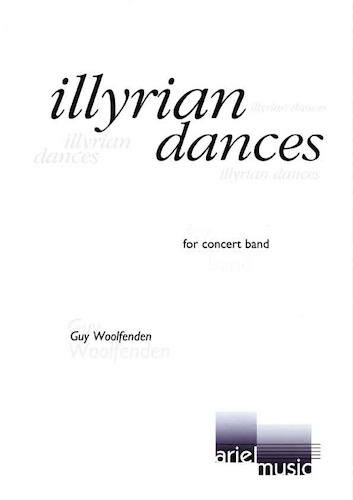 ILLYRIAN DANCES (full score)