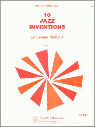 10 JAZZ INVENTIONS