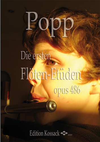FIRST FLUTE STUDIES Op.486