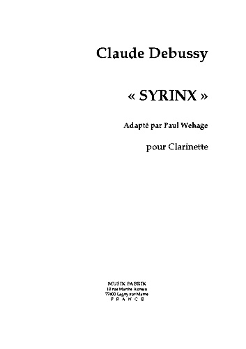 SYRINX