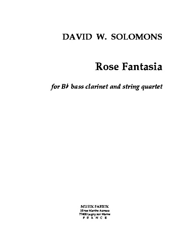 ROSE FANTASIA