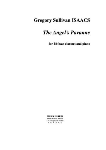 THE ANGEL'S PAVANNE