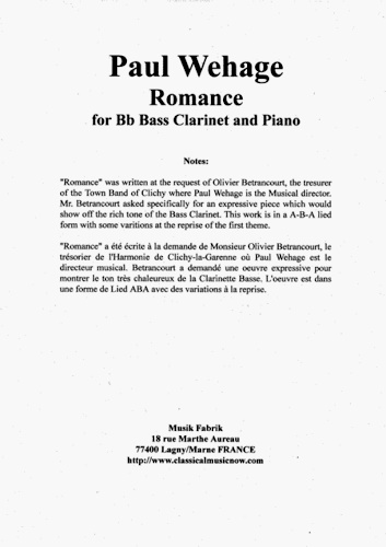 ROMANCE