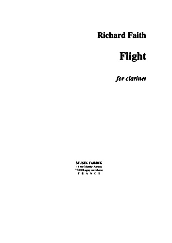 FLIGHT