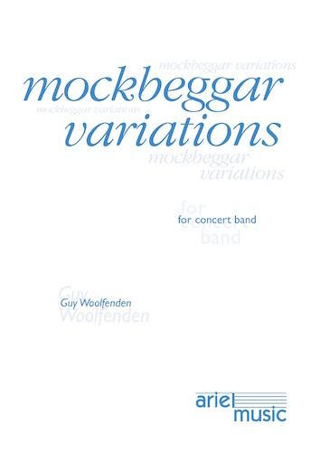 MOCKBEGGAR VARIATIONS (score & parts)