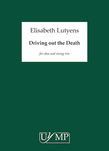 DRIVING OUT THE DEATH Op.81 (score)