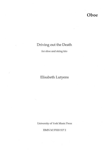 DRIVING OUT THE DEATH Op.81 (set of parts)