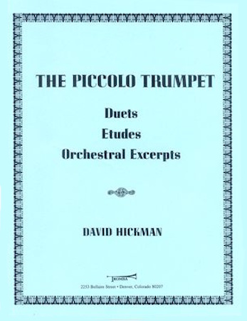 THE PICCOLO TRUMPET