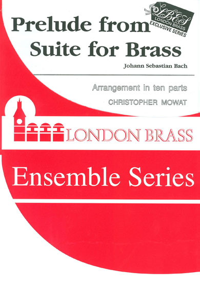 PRELUDE from Suite for Brass (score & parts)