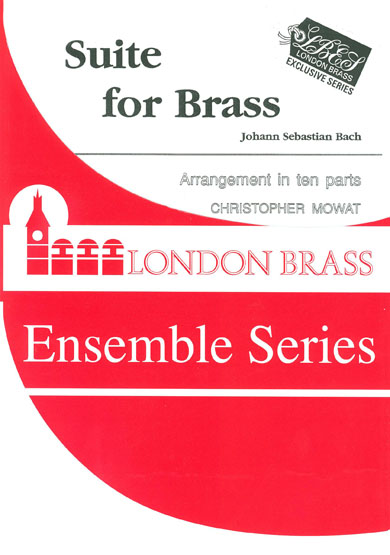 SUITE FOR BRASS (score & parts)