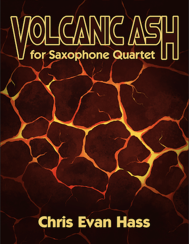 VOLCANIC ASH (score & parts)