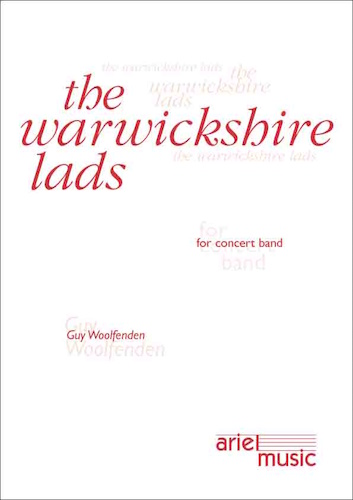 THE WARWICKSHIRE LADS (score & parts)