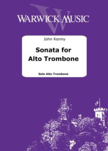 SONATA for Alto Trombone