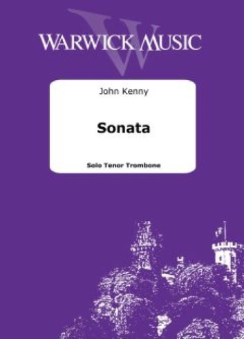 SONATA for Tenor Trombone